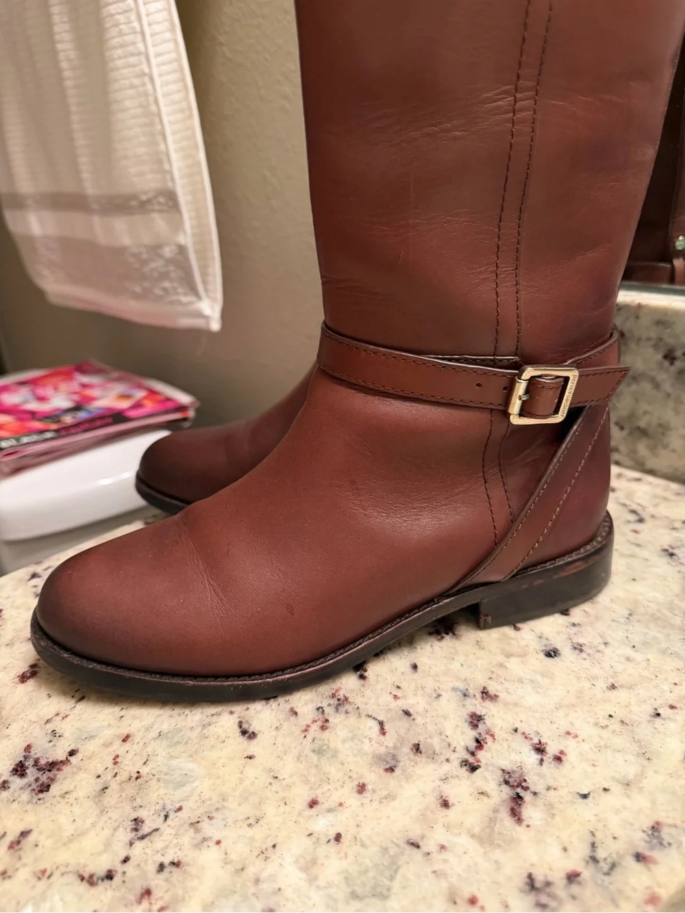 ANTONIO MELANI soft leather